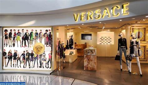 versace return|Versace uk returns.